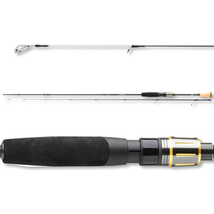DAIWA TD Light Jigger 2.30m 1-9g