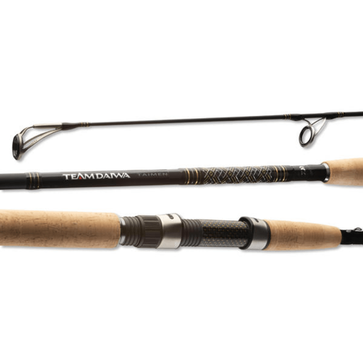 DAIWA TD Taimen 2.40m 30-125g
