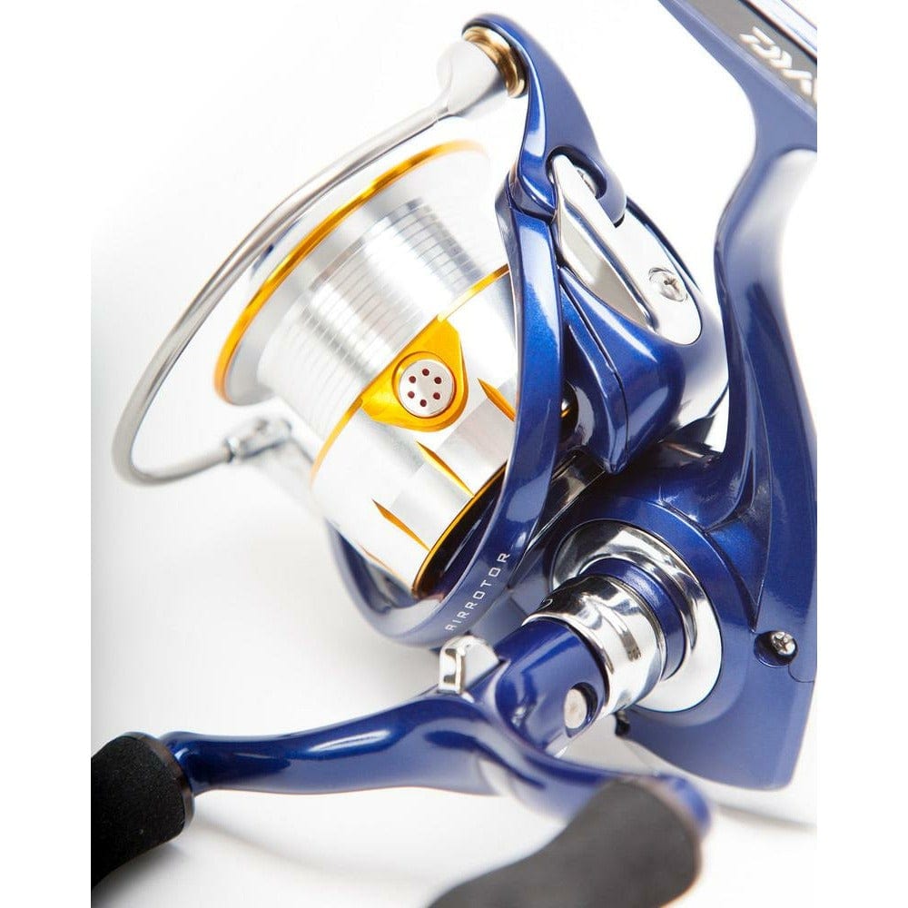 daiwa 4012 reel New 19 TDM 4012QD Daiwa Legalis 4012 single handle