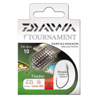 DAIWA Tournament Feeder Hooks 70cm - navezane