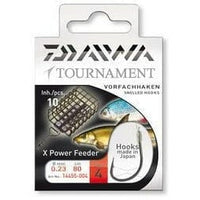 DAIWA Tournament Feeder Hooks 80cm - navezane X-Power Feeder