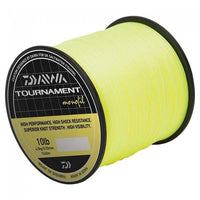 DAIWA Tournament Flouro Monofil - Yellow