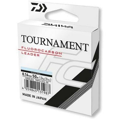 DAIWA Tournament Fluorocarbon Leader