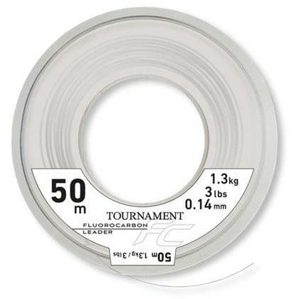 DAIWA Tournament Fluorocarbon Leader