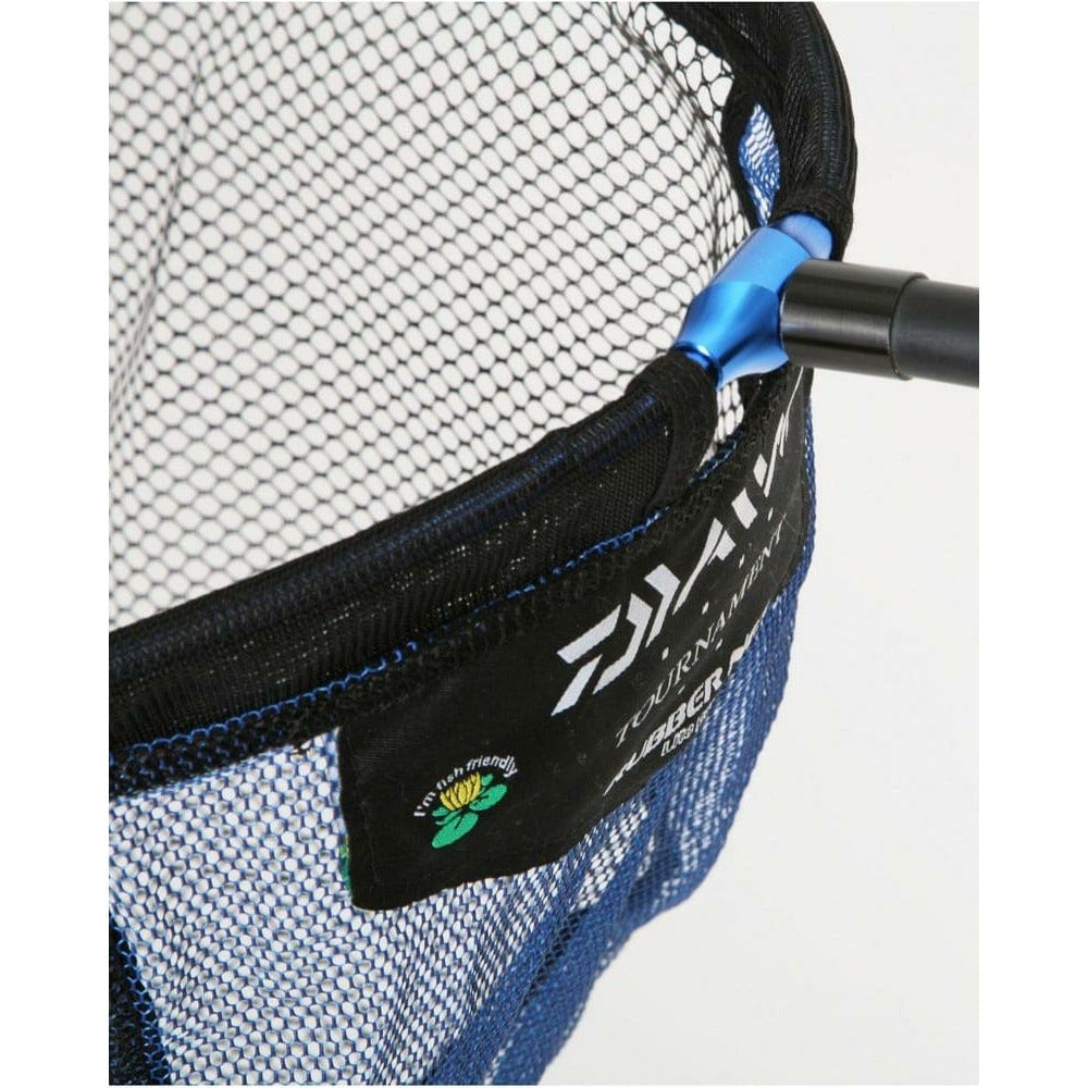 Daiwa Tournament Litepower Rubber Landing Nets