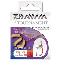DAIWA Tournament Maggot Hooks 50cm - navezane