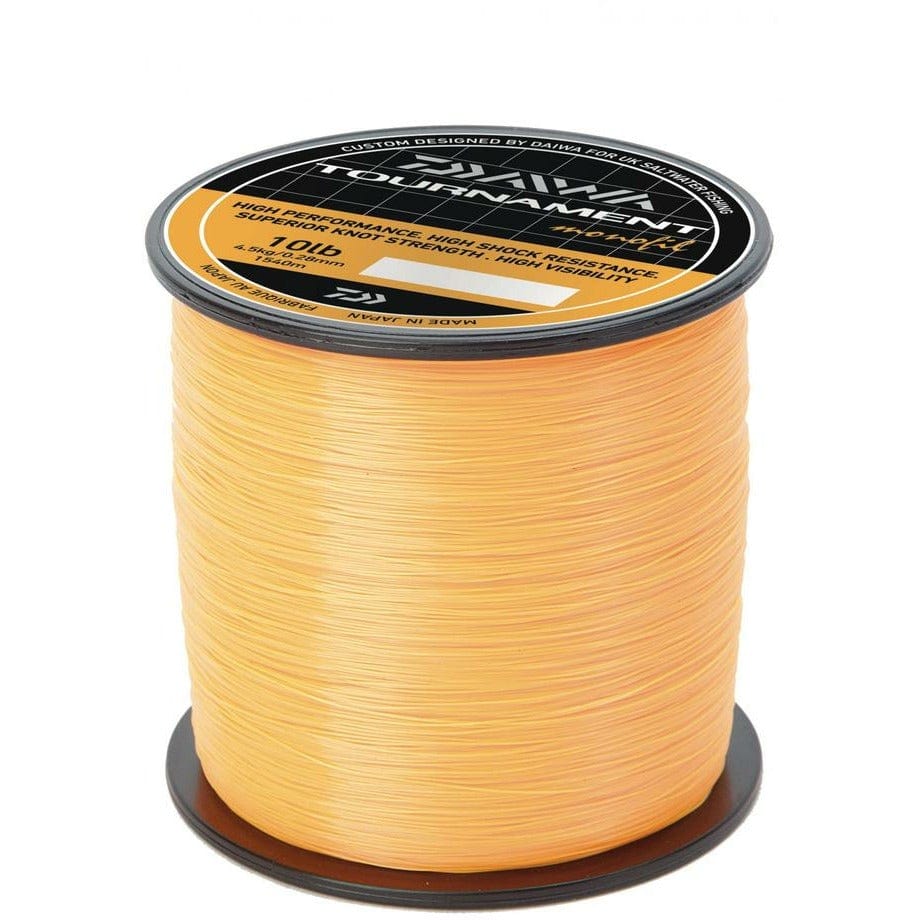 DAIWA TOURNAMENT® MONOFIL Orange