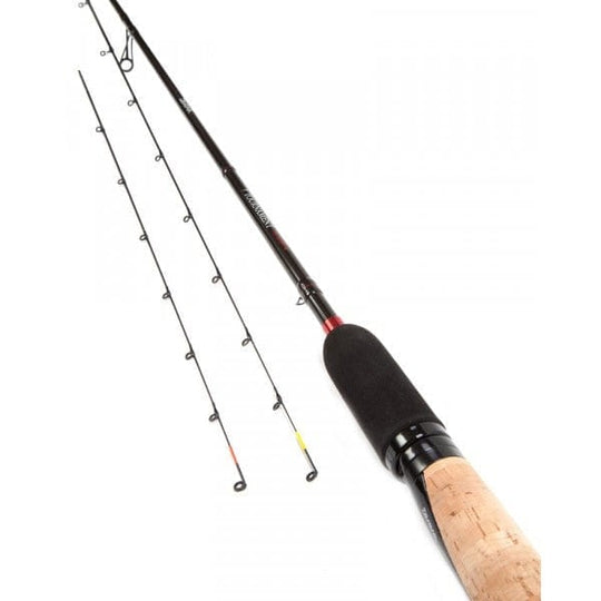daiwa d fish feeder quiver carp rod 11ft Daiwa Tournament Pro 11FT Quiver Feeder Rod – MatchFishing