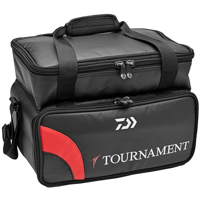 DAIWA TOURNAMENT PRO 3box Feeder Carryall - L