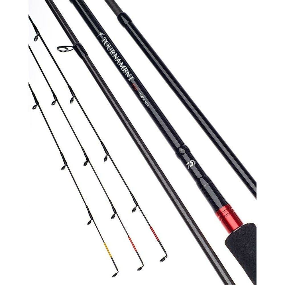daiwa tournament fishing pole Daiwa Tournament Pro Feeder Rod for Feeder Fishing – MatchFishing
