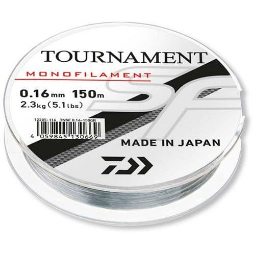 DAIWA Tournament SF Line ( Monofilament line ) - MatchFishing