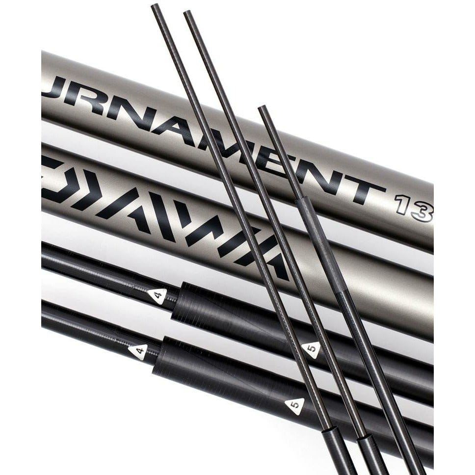 Daiwa TOURNAMENT WR XLS 130 Match Fishing Pole Rod – MatchFishing
