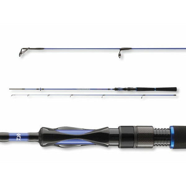 daiwa trifirce shorty fishing poles DAIWA Triforce Target Spin Spinning Rod for Lure Fishing – MatchFishing