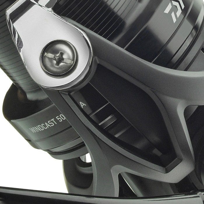 DAIWA Windcast 5000LD QDA
