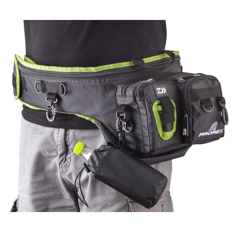 PROREX Converter Stalker Rod & Hip Bag