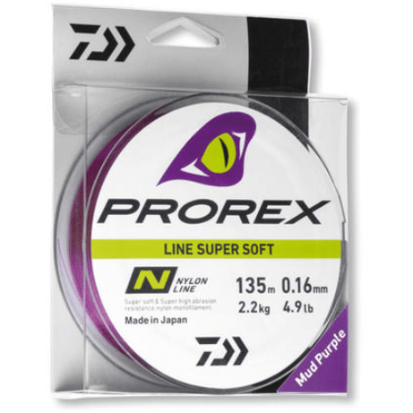 Prorex PX Line SS Mud Purple
