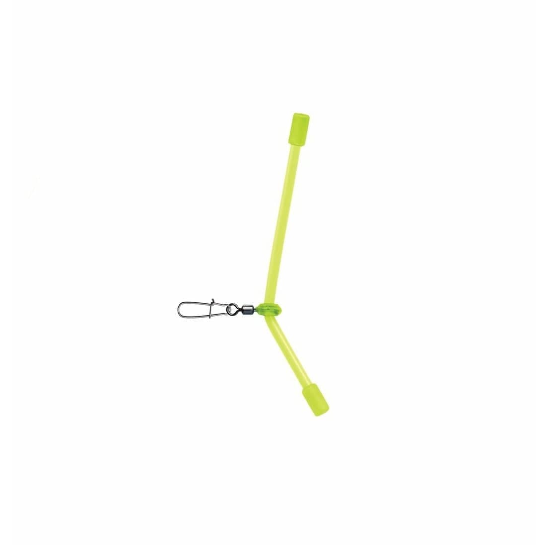 DAM Casting Boom Fluo Green 85mm 3pcs