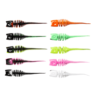 DAM Effzett Garlic Trout Lure 6cm 10pcs