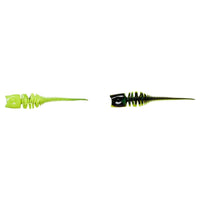 DAM Effzett Garlic Trout Lure 6cm 10pcs