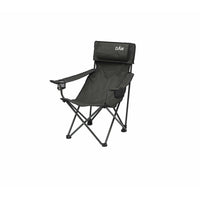 DAM Foldable Chari with Bottle holder steel
