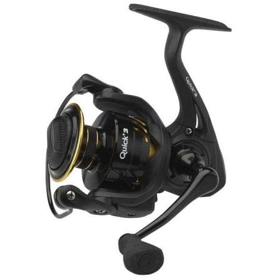 dam quick ct-135 fishing reel DAM Quick 3 Front Drag Spinning Reel – MatchFishing
