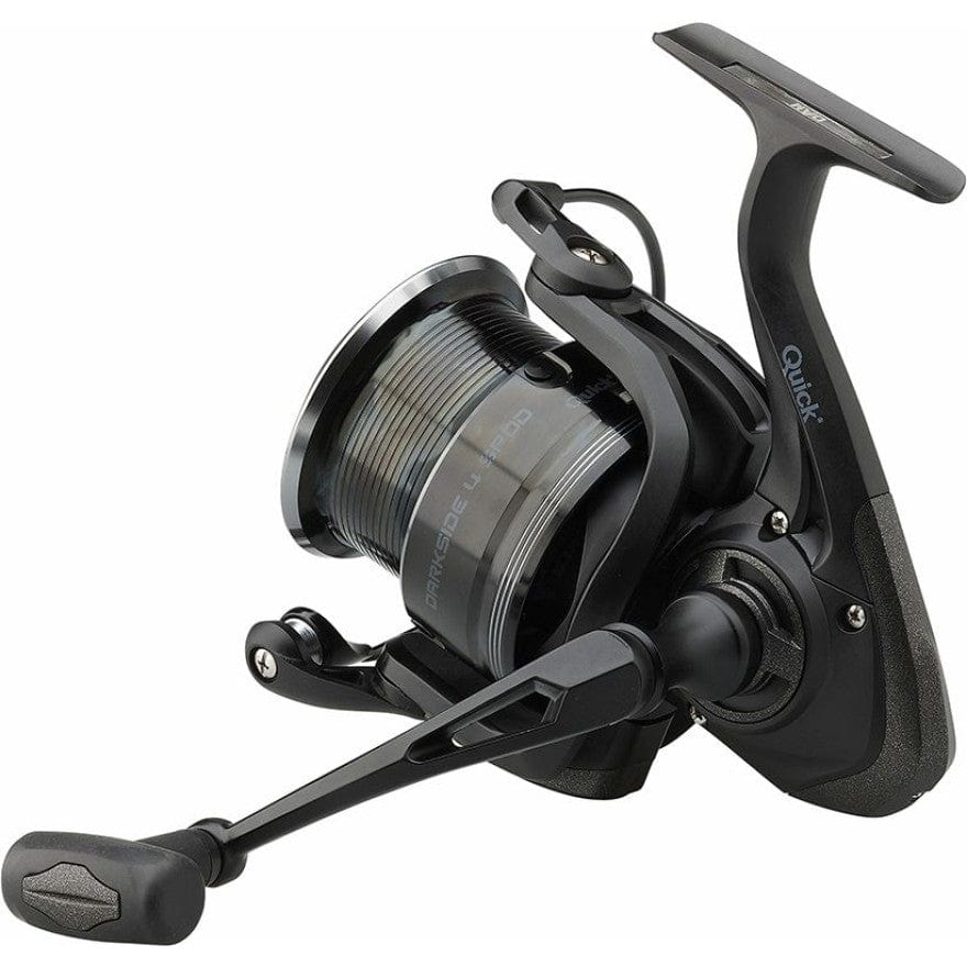 DAM Quick Darkside 4 Spod 7000S FD Carp Reel 3+1BB – MatchFishing