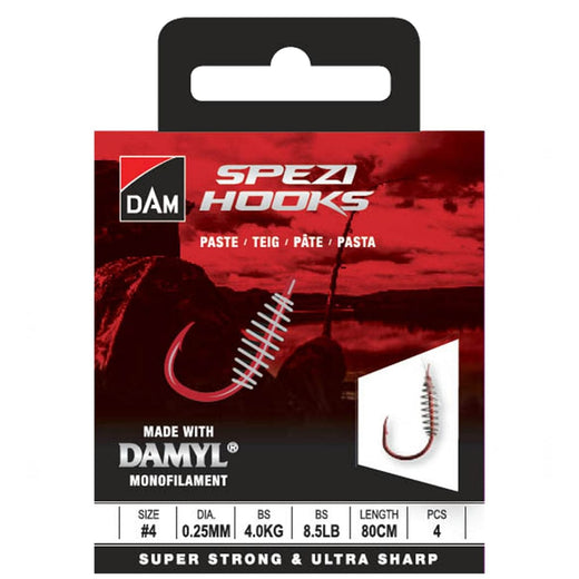DAM Spezi Paste 80cm 4pcs