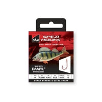 Dam SPEZI Perch 50cm - navezane udice