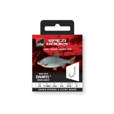 Dam SPEZI Roach 60cm - navezane udice