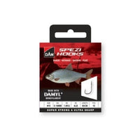 Dam SPEZI Roach 60cm - navezane udice