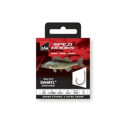 Dam SPEZI Zander  70cm - navezane udice