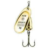 EFFZETT Executor Gold #3 6g - 5127006