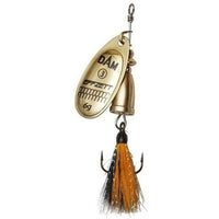 EFFZETT Executor Spinner Dressed 6g #3 Gold