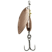 EFFZETT Fast water spinner 10g #3 Copper