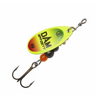 EFFZETT Fluo Spinner 12g #5