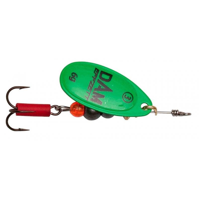 EFFZETT Fluo Spinner 12g #5