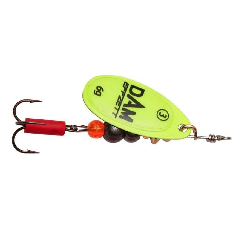 EFFZETT Fluo Spinner 20g #6
