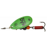 EFFZETT Fluo Spinner 3g #1
