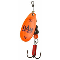 EFFZETT Fluo Spinner 3g #1