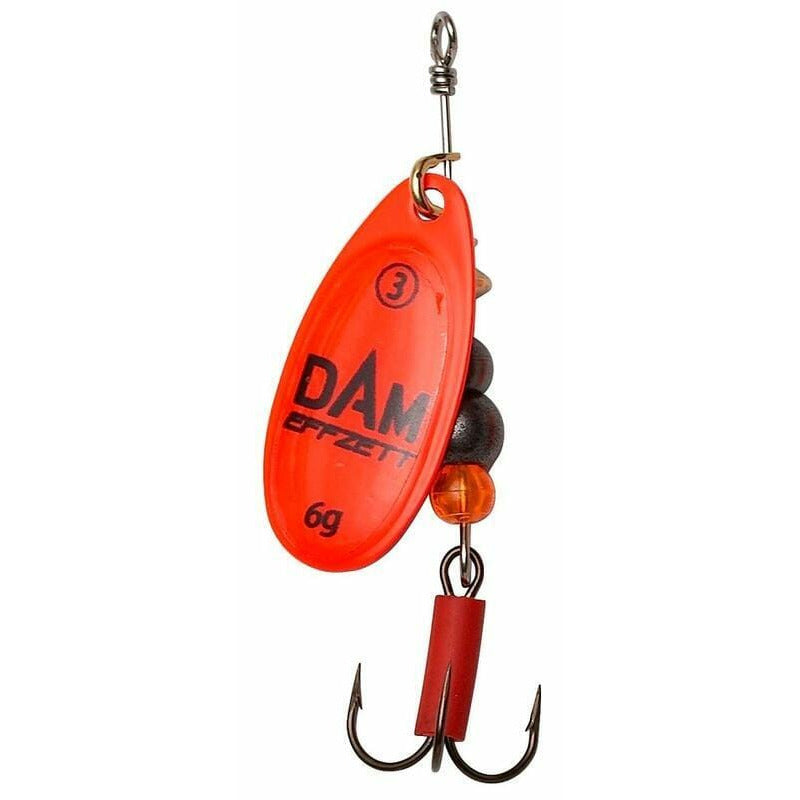 EFFZETT Fluo Spinner 3g #1