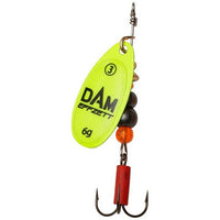 EFFZETT Fluo Spinner 3g #1