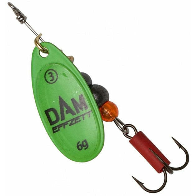 EFFZETT Fluo Spinner 6g #3