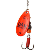 EFFZETT Fluo Spinner 6g #3