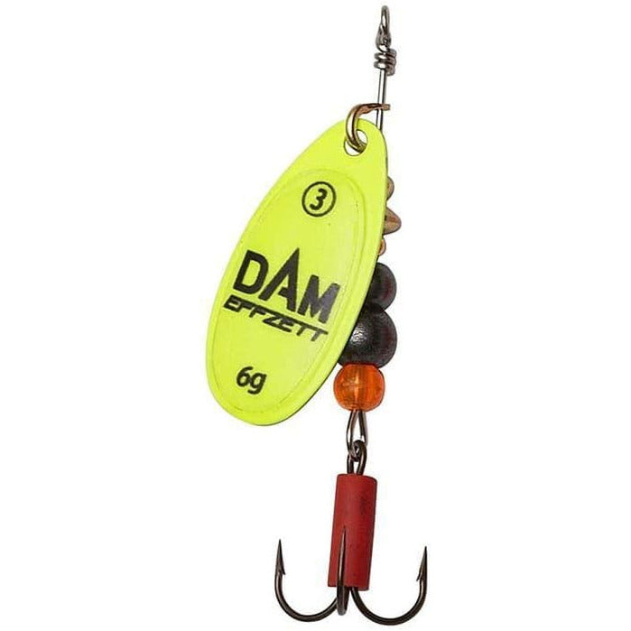 EFFZETT Fluo Spinner 6g #3