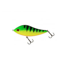 EFFZETT Jerkstar 140mm 53g Fire Tiger - 52634