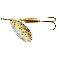 EFFZETT Nature 3D Spinner 10g #4