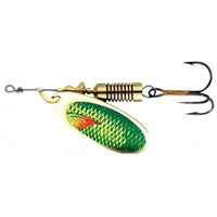 EFFZETT Nature 3D Spinner 10g #4
