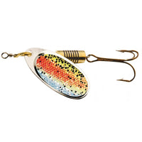 EFFZETT Nature 3D Spinner 3g #1