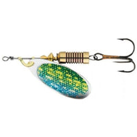 EFFZETT Nature 3D Spinner 6g #3