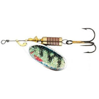 EFFZETT Nature 3D Spinner 6g #3